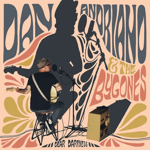 Dan Andriano & The Bygones - Dear Darkness vinyl record cover