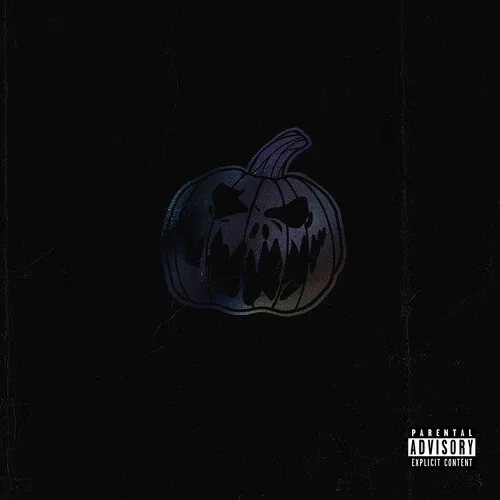 Magnolia Park - Halloween Mixtape vinyl record cover