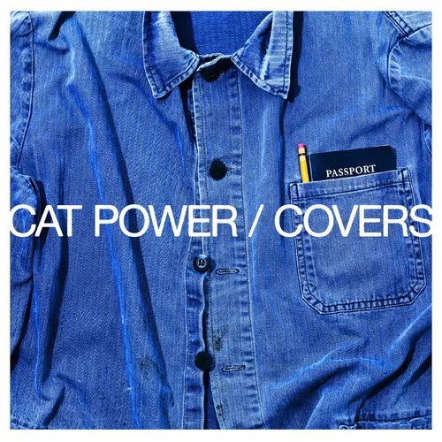 Cat Power - Covers vinyl record cover