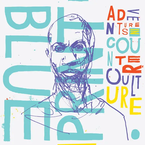 Blueprint - Adventures In Counter Culture: 10 Year Anniversary Edition vinyl record cover