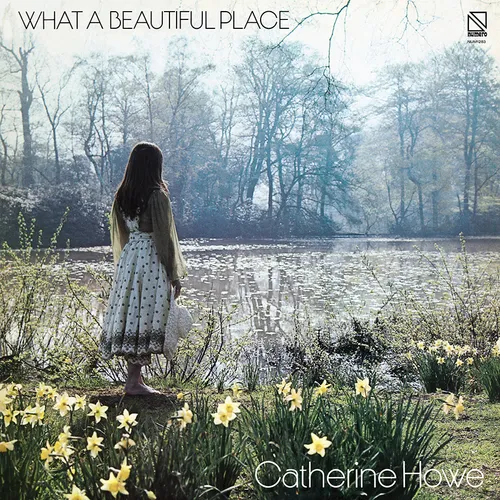 Catherine Howe - What a Beautiful Place vinyl record cover