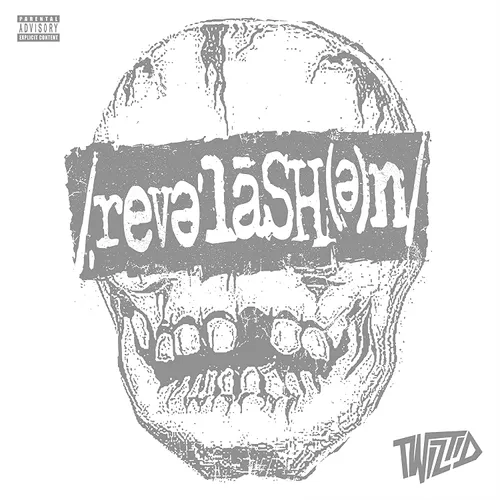 Twiztid - Revelashen vinyl record cover