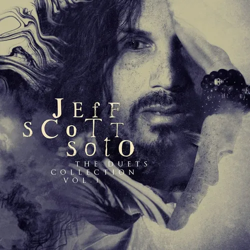 Jeff Scott Soto - The Duets Collection - Volume 1 vinyl record cover