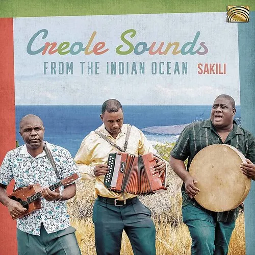 Creole Sounds / Various - Creole Sounds vinyl record cover