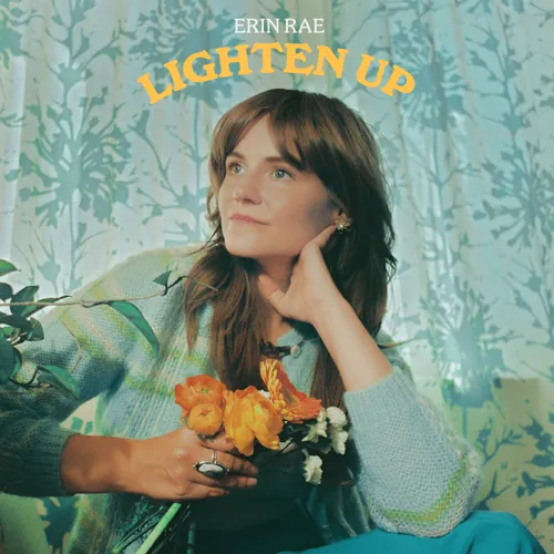 Erin Rae - Lighten Up vinyl record cover