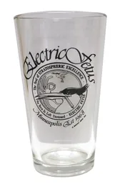 Black Tern Pint Glass