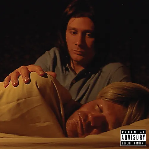 Connan Mockasin - Jassbusters Two vinyl record cover