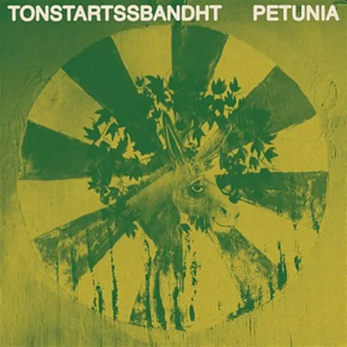 Tonstartssbandht - Petunia vinyl record cover