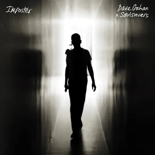 Dave Gahan & Soulsavers - Imposter vinyl record cover