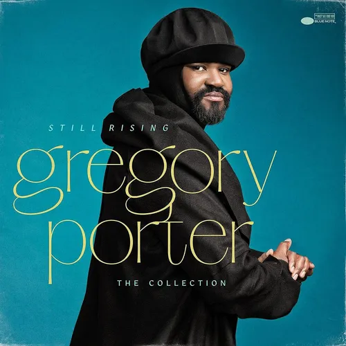 Gregory Porter - Still Rising vinyl record cover