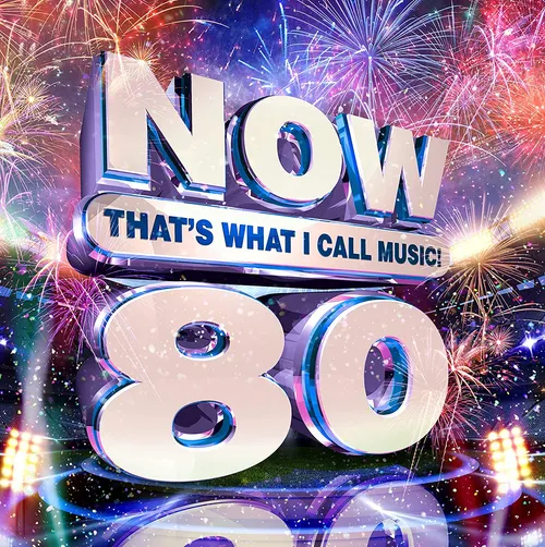 Now That's What I Call Music! - NOW That's What I Call Music! Vol. 80 vinyl record cover