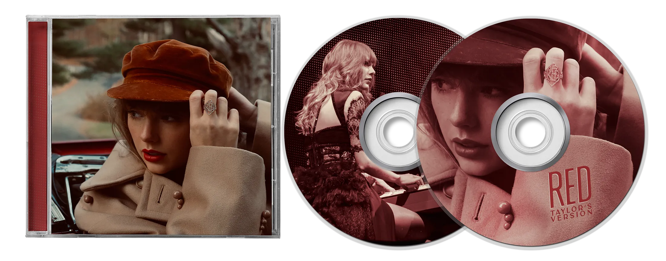 Red (Taylor's Version) Vinyl