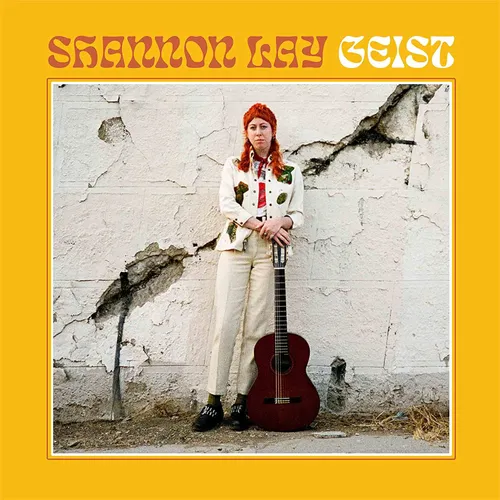 Shannon Lay - Geist vinyl record cover