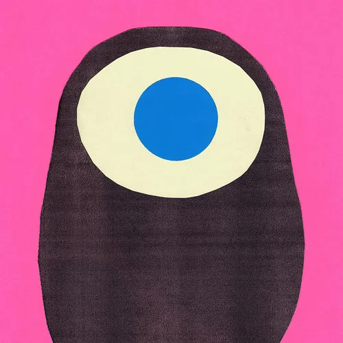 Vanishing Twin - Ookii Gekkou vinyl record cover