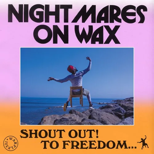 Nightmares On Wax - Shout Out! To Freedom... vinyl record cover