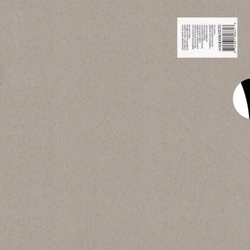 Autechre - LP5 vinyl record cover