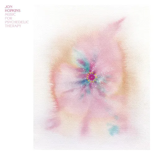 Jon Hopkins - Music For Psychedelic Therapy vinyl record cover