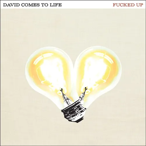 Fucked Up - Comes To Life vinyl record cover
