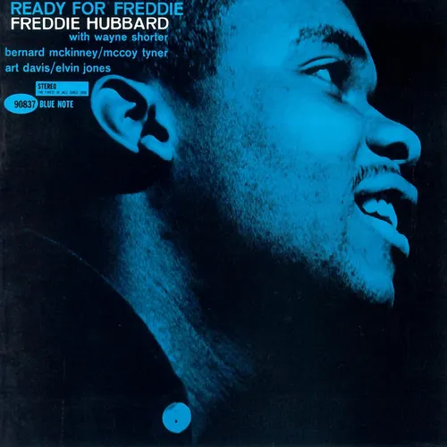Freddie Hubbard - Ready For Freddie: Blue Note Classic Series vinyl record cover