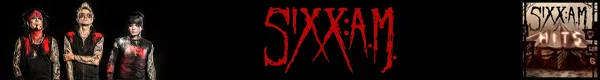 Sixx: A.M. - Hits