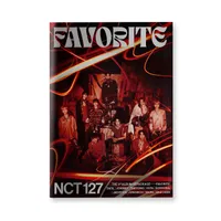 The 3rd Album Repackage 'Favorite'