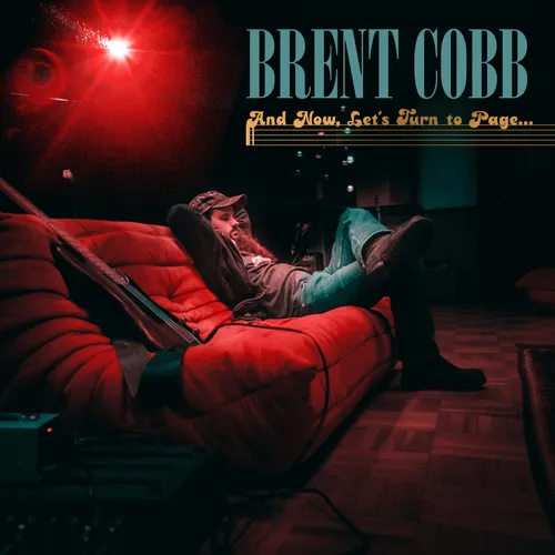 Brent Cobb - And Now, Let's Turn To Page... vinyl record cover