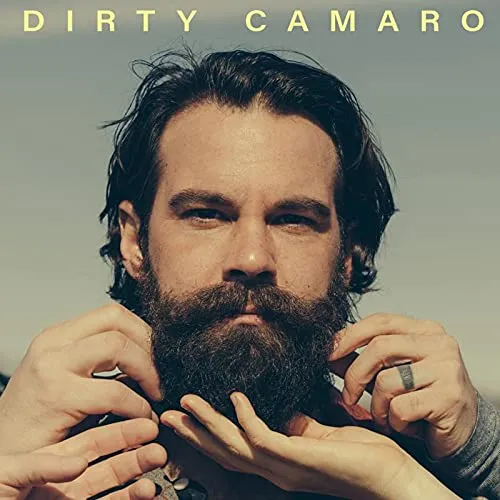 Zachary Williams - Dirty Camaro vinyl record cover
