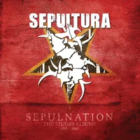Sepulnation: The Studio Albums 1998 - 2009