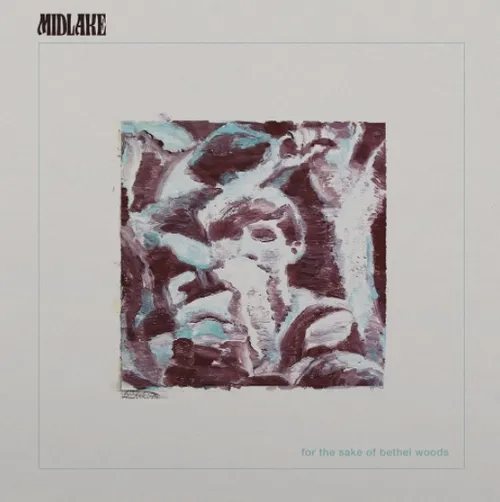 Midlake - For The Sake Of Bethel Woods vinyl record cover