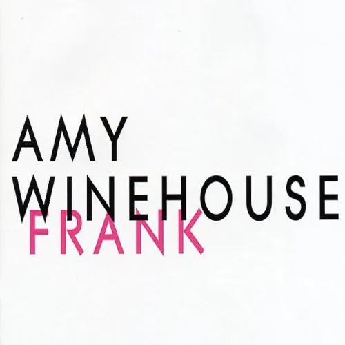 Amy Winehouse - Frank vinyl record cover