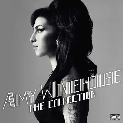 Amy Winehouse - The Collection vinyl record cover
