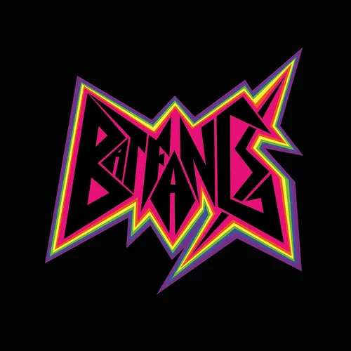 Bat Fangs - Bat Fangs vinyl record cover