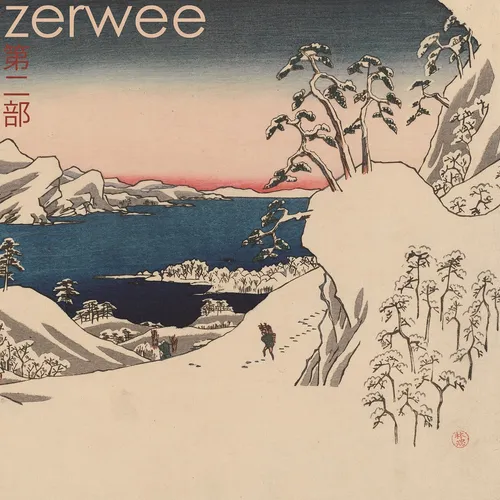 Billy Cobb - Zerwee Pt. 2 vinyl record cover