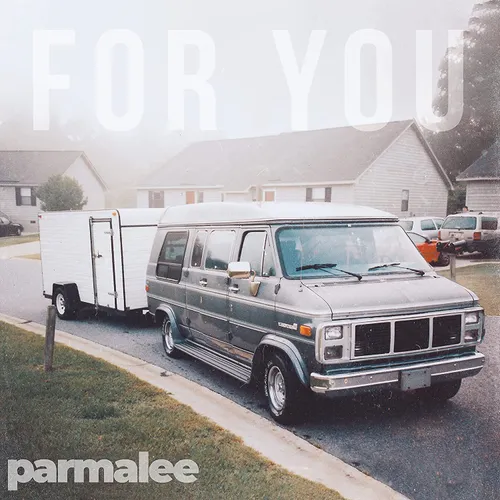 Parmalee - For You vinyl record cover