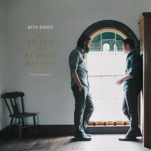 Beta Radio - The Songs The Season Brings, Vols. 1-4 vinyl record cover