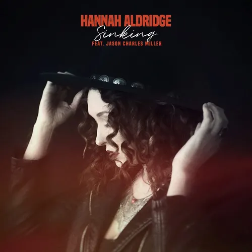 Hannah Aldridge - Sinking vinyl record cover