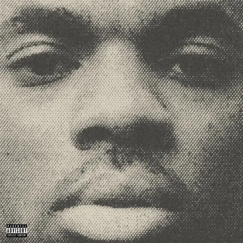 Vince Staples - Vince Staples vinyl record cover