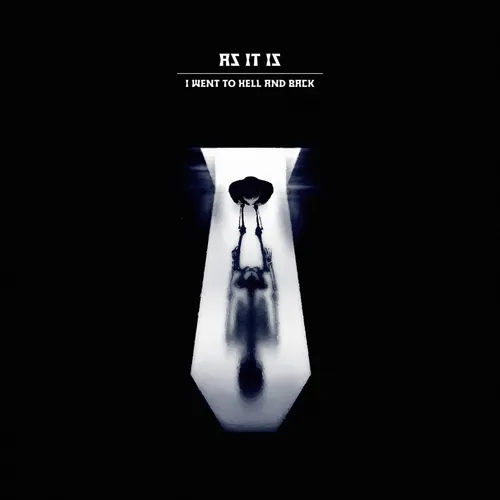 As It Is - I WENT TO HELL AND BACK vinyl record cover