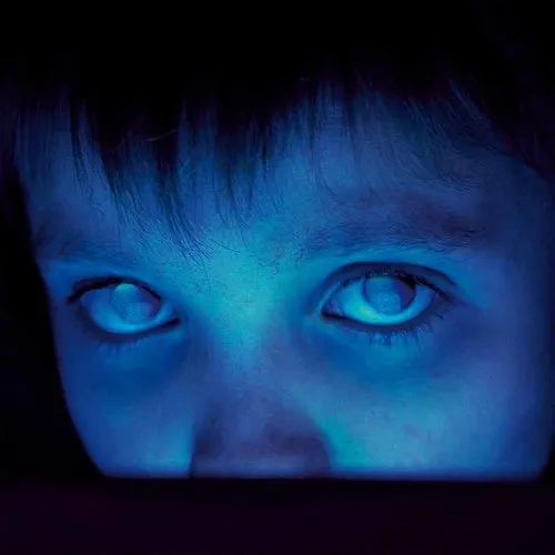 Porcupine Tree - Fear Of A Blank Planet vinyl record cover