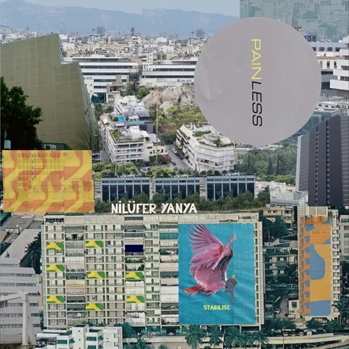 Nilüfer Yanya - PAINLESS vinyl record cover
