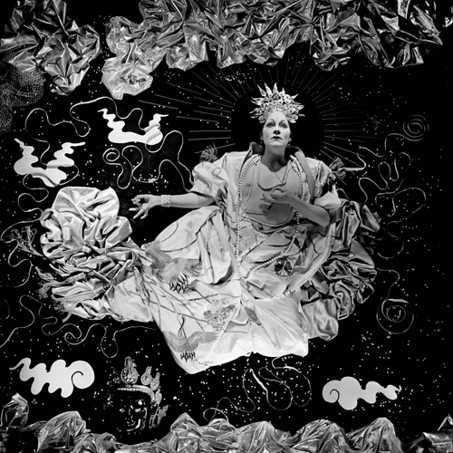 Fort Romeau - Beings Of Light vinyl record cover
