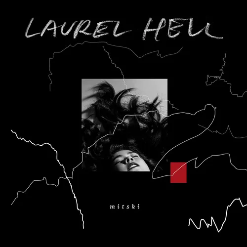 Mitski - Laurel Hell vinyl record cover
