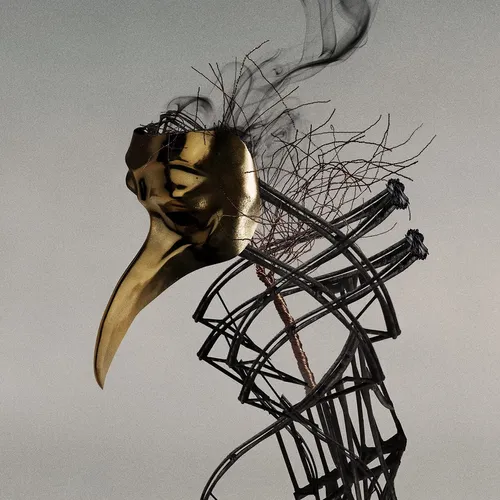 Claptone - Closer vinyl record cover