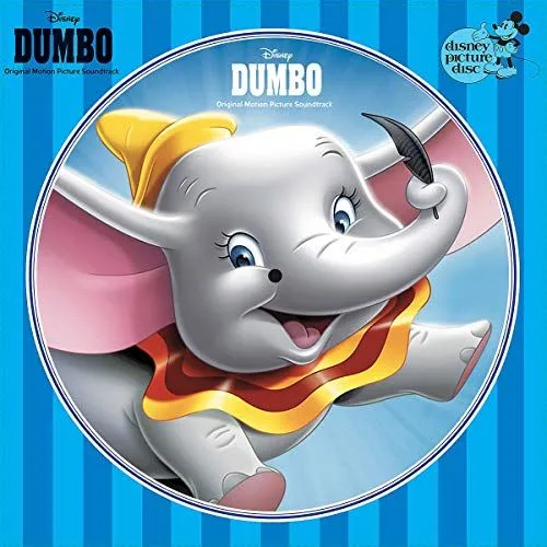 Various Artists - Dumbo vinyl record cover