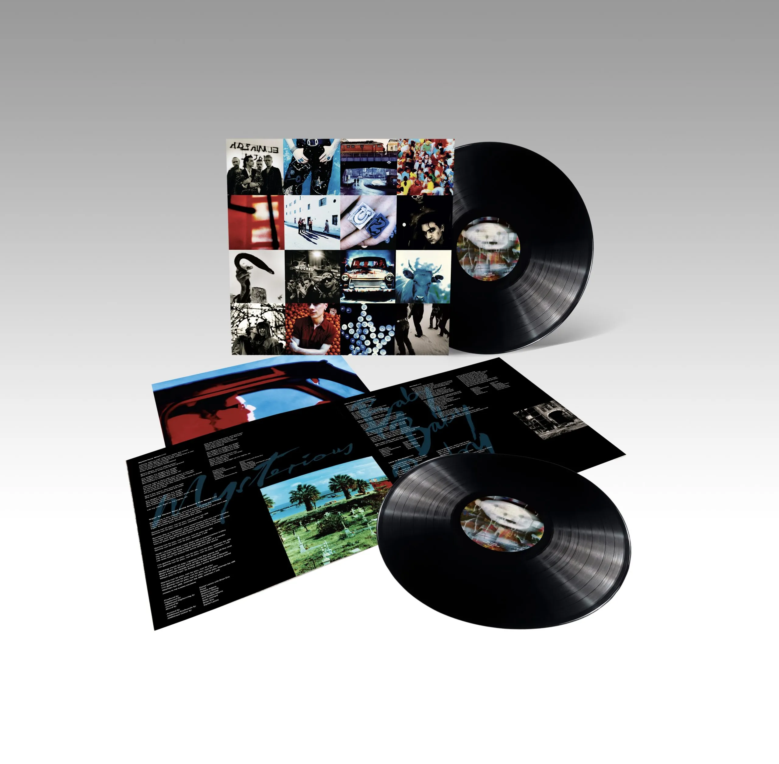 U2 - Achtung Baby: 30th Anniversary Edition [Indie Exclusive