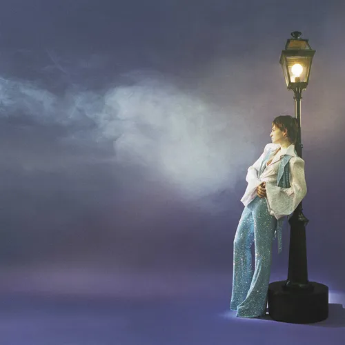 Christine And The Queens - La Vita Nuova EP vinyl record cover