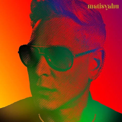 Matisyahu - Matisyahu vinyl record cover
