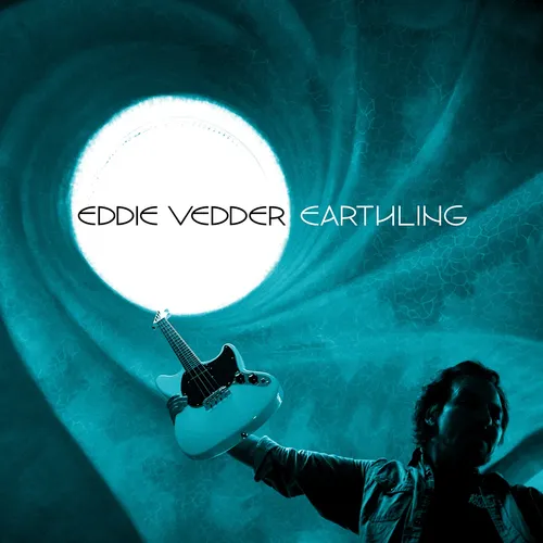 Eddie Vedder - Earthling vinyl record cover