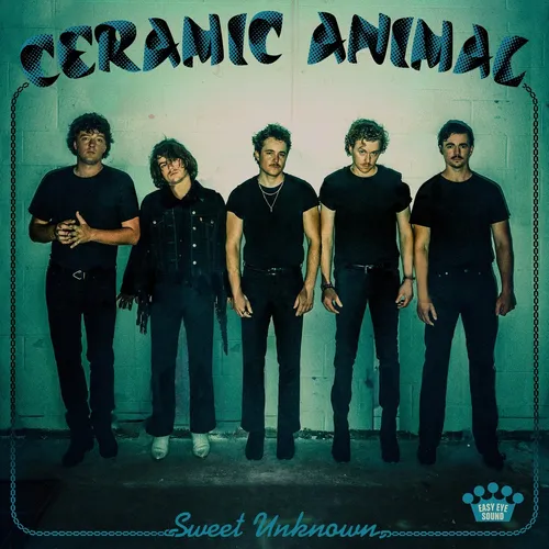 Ceramic Animal - Sweet Unknown vinyl record cover