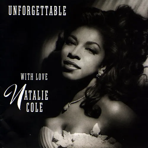Natalie Cole - Unforgettable...With Love vinyl record cover